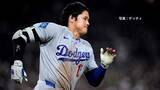 「大谷翔平が4試合連続マルチヒット　パドレスに1点差の勝利で地区首位奪還　あすは4登板ぶり二刀流で先発出場へ」の画像1