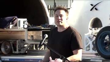 イーロン・マスク氏のスペースXが史上最大12兆円規模の資金調達へ　6月12日ナスダック上場で時価総額は約283兆円に