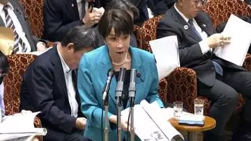 高市総理「そういうことに時間を使っている暇はない」“中傷動画”疑惑報道する週刊誌に抗議しないのか野党に問われ