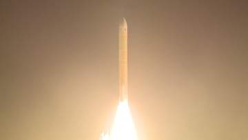 H3ロケット9号機が打ち上げ成功　日本版GPS衛星「みちびき7号機」を搭載