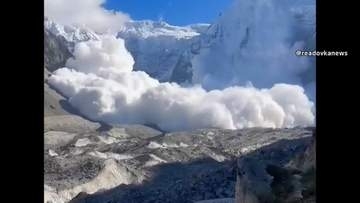 ロシア南部で雪崩　登山グループ巻き込まれ11人死亡　6人不明で捜索続く