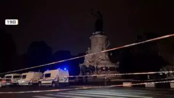 【中継】フランス・パリで夜間外出禁止令　大規模デモに乗じた暴動の爪痕残る中、首相は効果強調　市民からは冷ややかな声も