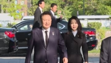 「あなたのせいで全て台無し」韓国・尹前大統領が宣言直後に妻と激しく口論…2023年10月以前から非常戒厳“計画”と特別検察
