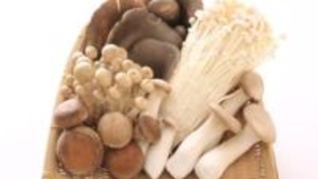 「なめこ」以外のきのこは水洗い不要！冷凍でうまみ激増？定番5種の栄養と「グアニル酸」を最大化する食べ方