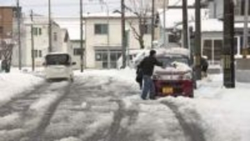 【4月の大雪】『こんなに降るとは思わなかった…』釧路で4月記録的大雪21センチも日中にはほぼ解ける＿札幌では1週間連続10℃超えで冬囲い撤去、新芽が顔出す…北海道で対照的な春の訪れ