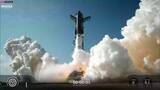 「スペースＸ大型宇宙船「スターシップ」試験打ち上げ成功　ロケット分離も達成、改良機で前進」の画像1