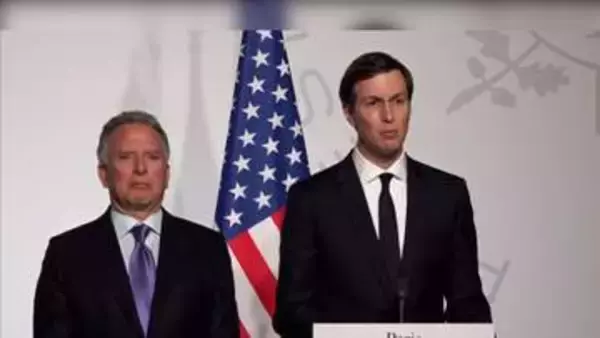 アメリカ高官がスイス入り　延期の米イラン協議再開へ　トランプ大統領「60日内合意」迫る