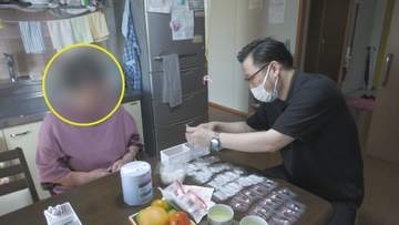 高齢化で変わる調剤薬局のあり方 薬剤師が外来向け訪問サービスも実施 薬の飲み忘れなど直接指導【福岡発】