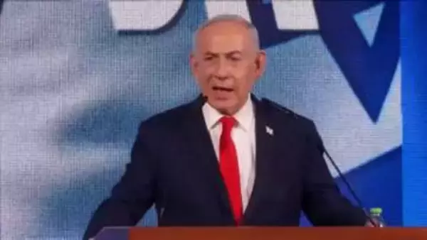 イスラエル総選挙　ネタニヤフ氏 第1党も過半数届かず　連立協議難航か