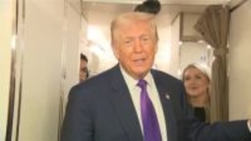 トランプ大統領が“UFO文書”公開を指示　オバマ元大統領の「宇宙人は実在」発言受け「オバマ氏が機密情報漏らしたのは事実」