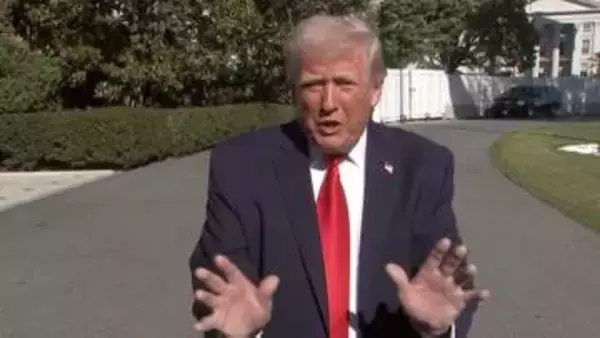 アメリカのトランプ大統領　イランとの戦闘終結に向けた交渉「合意に至るかどうかは関係ない」「軍事的な勝利」を強調