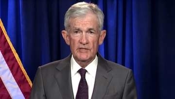 FRBパウエル議長の捜査終結　後任ウォーシュ氏の承認進展か