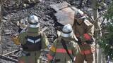 「荒川河川敷で火事　“不要物に火をつけたら周囲に燃え移った”現場にいた男を現行犯逮捕　東京・江戸川区」の画像1