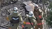 荒川河川敷で火事　“不要物に火をつけたら周囲に燃え移った”現場にいた男を現行犯逮捕　東京・江戸川区