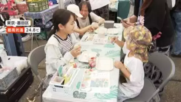 「母の日」の日曜日は全国的に晴れ　西日本で夏日も　列島各地でイベント