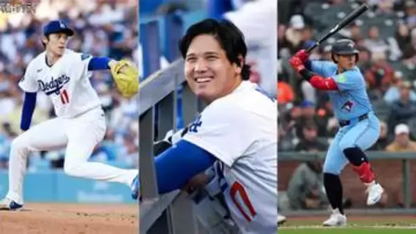 大谷翔平「ボブルヘッドデー」も4試合ぶりノーヒット　佐々木朗希3失点　岡本和真は大谷の新人記録まであと1本