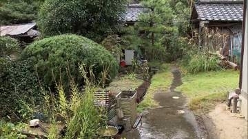 「庭先でクマに襲われた」93歳女性けが　顔を右足骨折 以前も1頭駆除