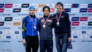 スピードスケートW杯女子1500メートルで髙木美帆が今シーズン初優勝！自身4度目となるオリンピック出場を確実に