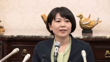 “ホテル密会”で辞職の小川晶氏が前橋市長選への出馬表明「どんなに苦しくても、もう一度皆さんと一緒にこの前橋を変えていく」