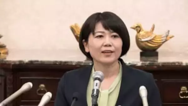 “ホテル密会”で辞職の小川晶氏が前橋市長選への出馬表明「どんなに苦しくても、もう一度皆さんと一緒にこの前橋を変えていく」