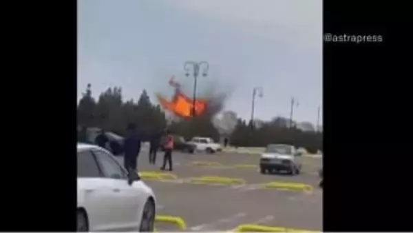 イランがアゼルバイジャンにも攻撃か　「ドローン2機が領内に侵入し2人けが」アゼルバイジャン政府が発表…強く非難