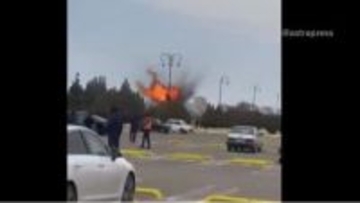 イランがアゼルバイジャンにも攻撃か　「ドローン2機が領内に侵入し2人けが」アゼルバイジャン政府が発表…強く非難