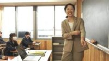 オリンピアンが教員に　五輪3大会連続出場の佐藤希望さん“第二の人生”　母校の高校で保健体育やフェンシング部を指導