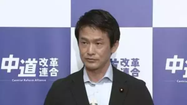 中道・小川代表が高市総理の「誠実な答弁なければ」秘書を参考人招致すべきとの認識示す　“誹謗中傷動画”関与の疑い報道で