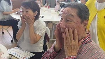 顔・口の筋肉で衰えない美容法　口臭や虫歯予防にもなる唾液の分泌促すケアも　美容で健康長寿へ