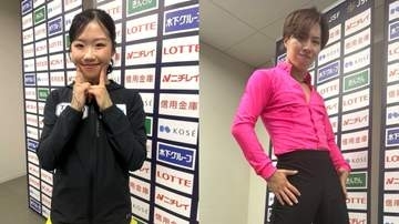 五輪代表の三浦佳生が会心の演技を披露し優勝、女子は中井亜美がシニア初のブロック制覇【東京選手権・結果】