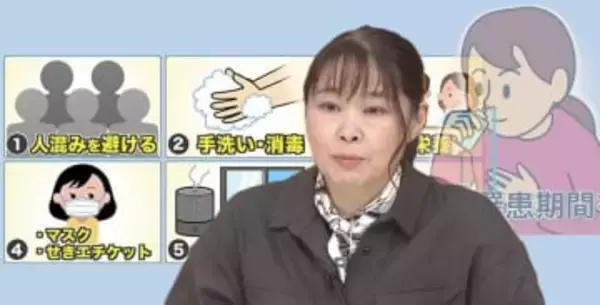 【インフル猛威】効果的な予防法は？目からウロコ！「うがいより歯磨き？」「加湿で粘膜ケア」「”鼻うがい”で重症化を防ぐ？」塚本先生があの手この手の免疫アップ対策を解説