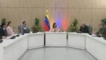 アメリカとベネズエラ両政府、事実上「封鎖」の原油輸出再開で協議か　ロイター通信報道