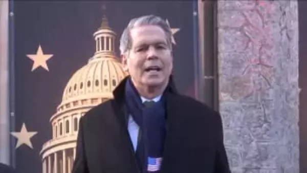 ノーベル平和賞めぐる報道に財務大臣が反論　トランプ氏のグリーンランド領有要求