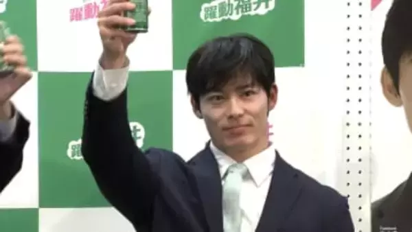 全国“最年少知事”誕生…35歳の石田嵩人さんが福井県知事選に初当選「徹底して県民目線を」決意明かす　セクハラ問題で前知事辞職