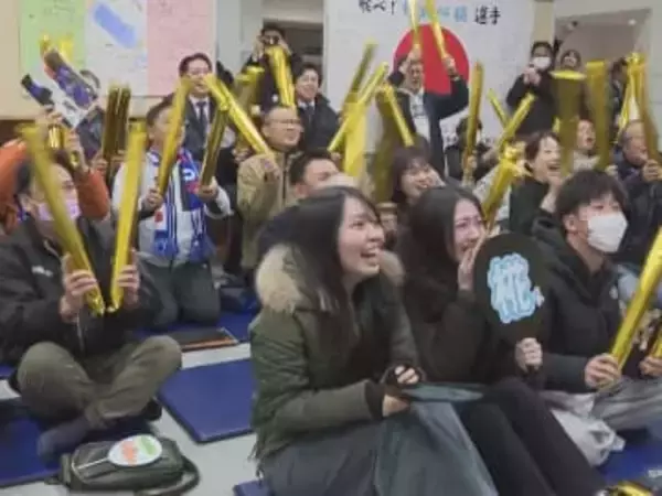 地元の同級生「かっこよかった」岐阜市出身・村瀬心椛が日本の五輪スノーボード女子史上初の金メダル 最後に大逆転