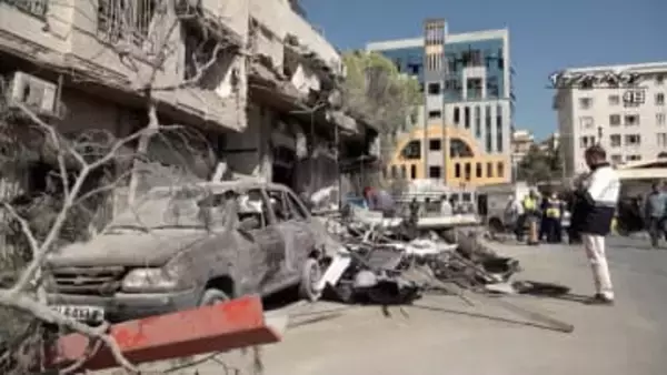 アメリカ軍がインド洋のイラン軍艦撃沈　次の最高指導者にハメネイ師の“次男”有力報道