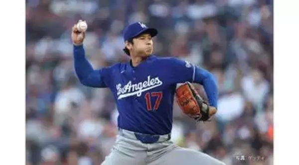 大谷翔平、“二刀流”復活で3勝目かけ先発登板　初回のアウトはすべて三振　連続出塁記録54試合なるか