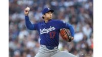 大谷翔平、“二刀流”復活で3勝目かけ先発登板　初回のアウトはすべて三振　連続出塁記録54試合なるか