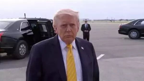 トランプ大統領、ホルムズ海峡で足止めの船舶「アメリカ軍が4日から脱出支援」　ウォールストリートジャーナル「軍艦による護衛は含まれず」