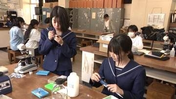 「秋田の課題を科学で解決」　がん死亡率改善目指す研究とPFASの遺伝影響に迫る挑戦　秋田高校生物部、あきた総文2026へ
