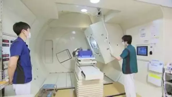 【がん治療の最前線】痛みほぼなし、保険適用で3〜13万円も　鹿児島・陽子線治療の現場