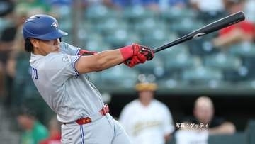 大谷翔平再びスタメン落ち　岡本和真は豪快ホームラン！メジャー1年目で30号到達　村上宗隆に続き日本選手史上2人目