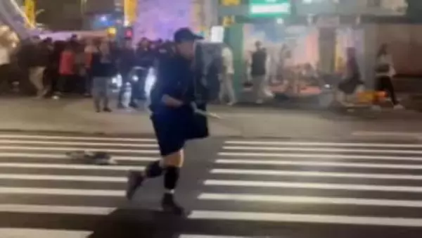 台北の無差別襲撃は“計画的犯行”か…男の関係先から爆発物作るための大量のガソリン見つかる　3人死亡11人重軽傷