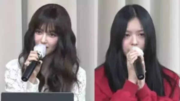 NewJeansダニエルさんに契約解除を通知「紛争を招いた法的責任を問う」　ハニさんは事務所復帰