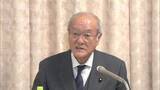 「自民・鈴木幹事長が衆院選へ決意「政治の安定を取り戻す」「なくなるかもしれない政党に日本の行く末を託せるのか」」の画像1