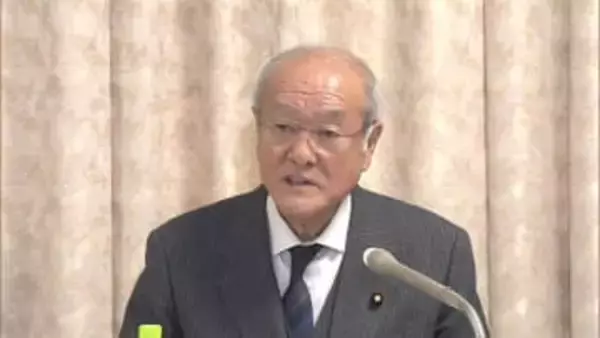 自民・鈴木幹事長が衆院選へ決意「政治の安定を取り戻す」「なくなるかもしれない政党に日本の行く末を託せるのか」