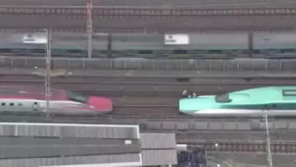 新幹線走行中の“分離”トラブル直後に連結装置が“不規則な動き”…運輸安全委の調査で判明　電気系統不具合の可能性も