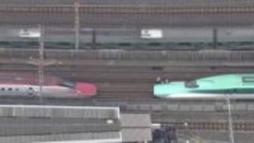 新幹線走行中の“分離”トラブル直後に連結装置が“不規則な動き”…運輸安全委の調査で判明　電気系統不具合の可能性も