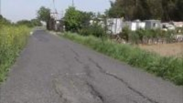 路上で58歳男性死亡　ひき逃げか　市道で頭から血を流し倒れているのを発見　埼玉・吉川市