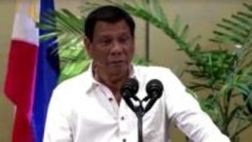 ICC、ドゥテルテ前比大統領の裁判決定　「麻薬戦争」で人道に対する罪